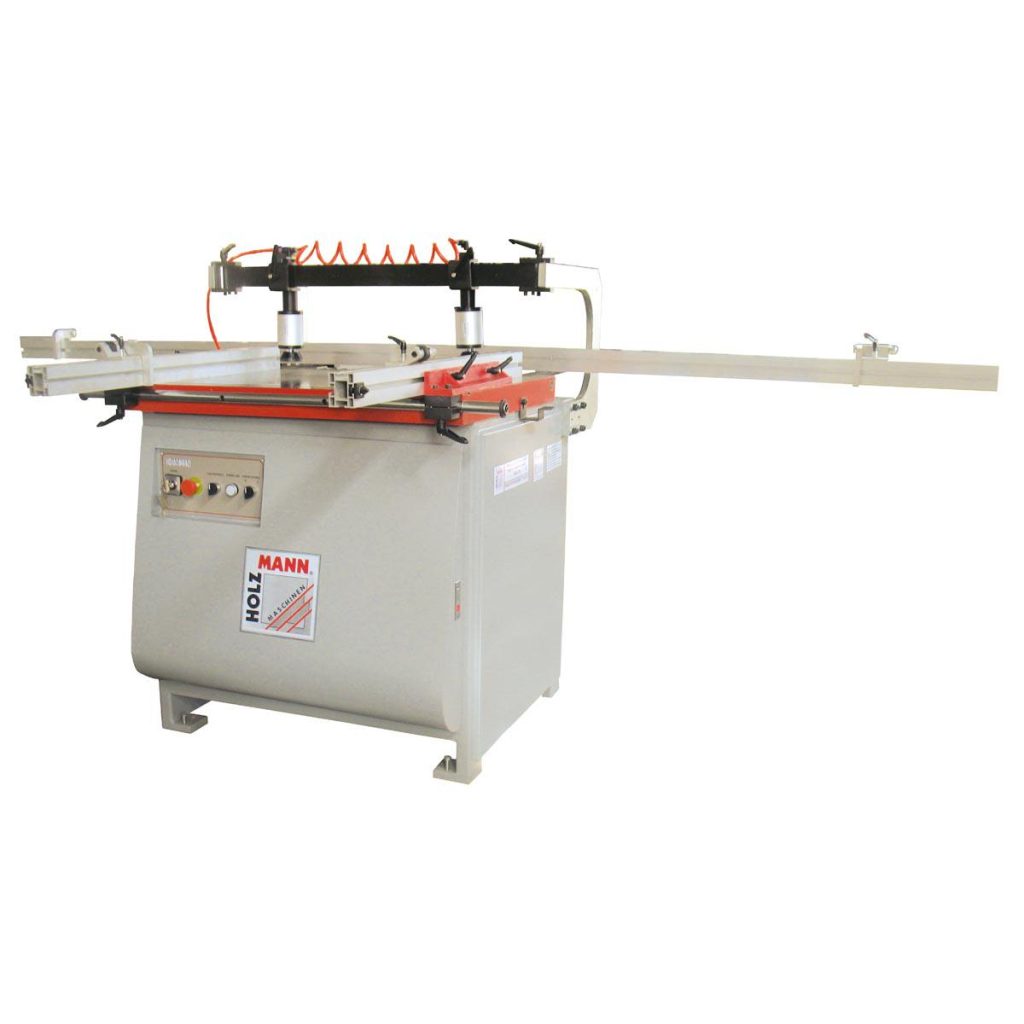 Rijboormachine, 32 mm systeem, 21 boren, 3 meter aanslag