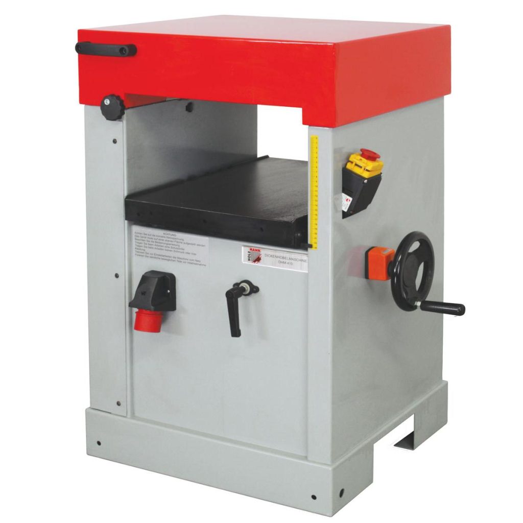 Vandiktebank schaafbreedte 408 mm