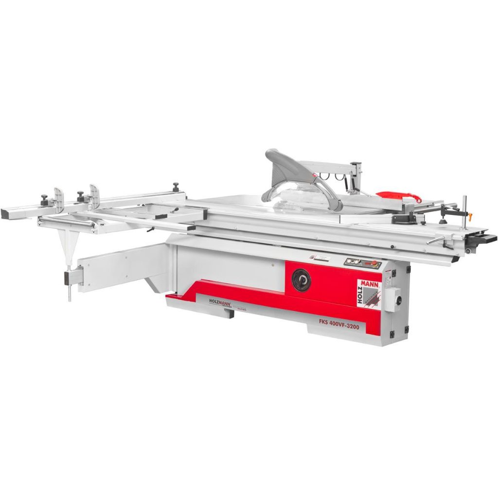 Zaagblad dia 400 mm, voorritser, max zaaglengte 3200 mm, max zaagbreedte 1350 mm, max zaaghoogte 120 mm