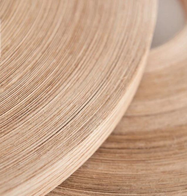 FINEERKANT EUROPESE EIK