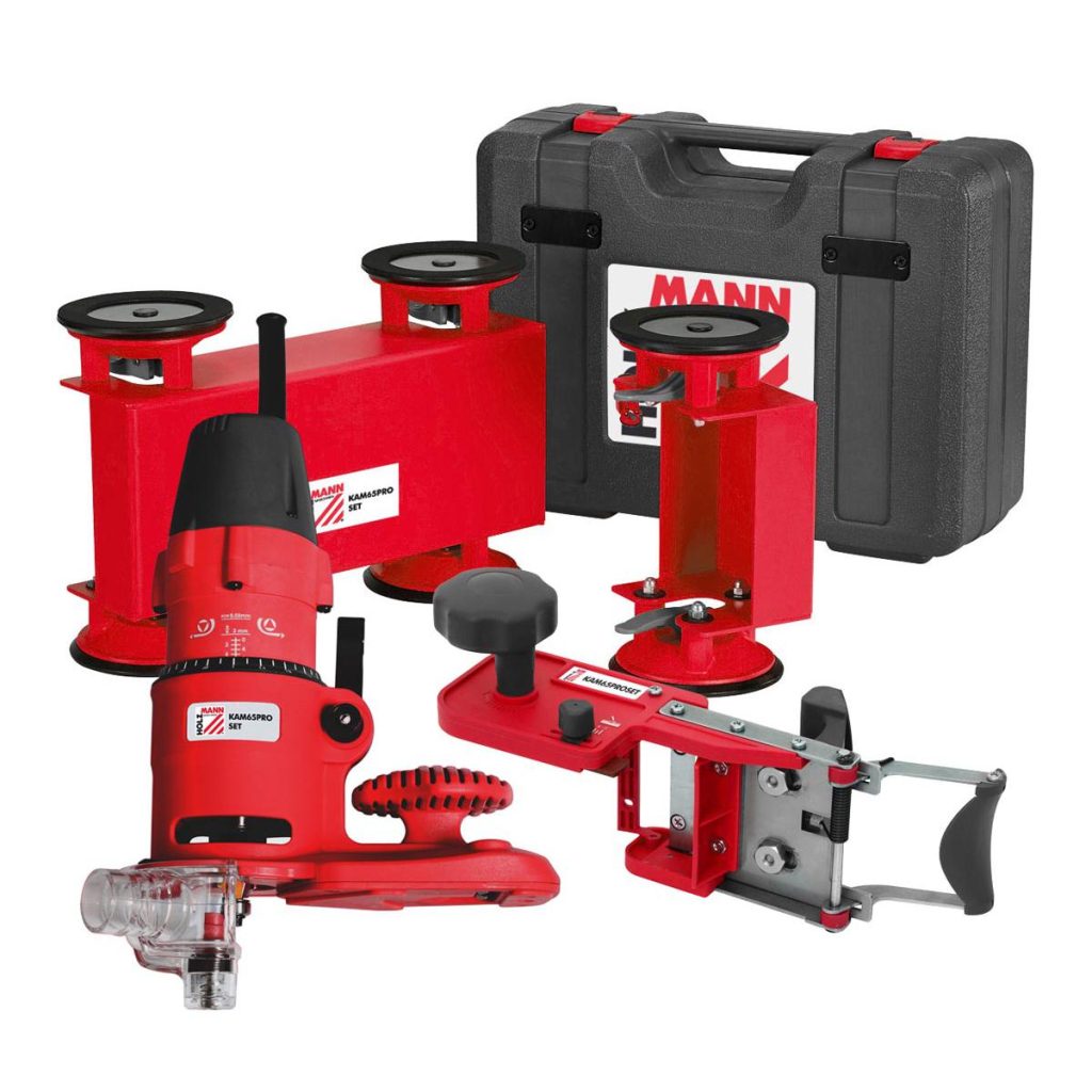 Toebehorenset voor KAM65PRO