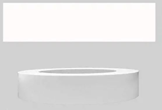 OVERLAKBARE MELAMINE