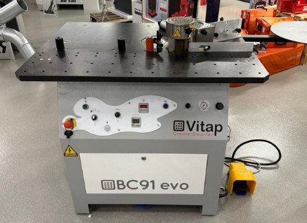 Vitap Stockmachine BC91 evo bouwjaar 2022