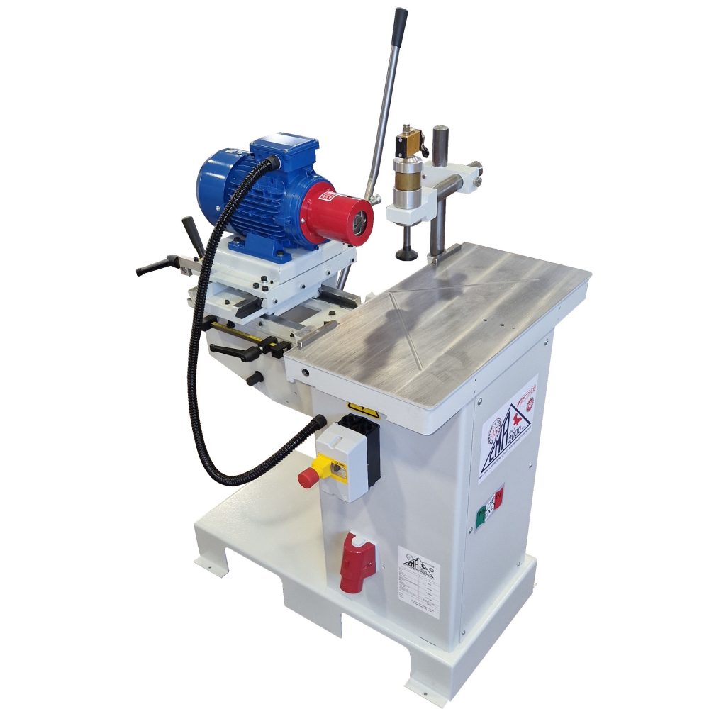 Langgatboormachine CMA Economy