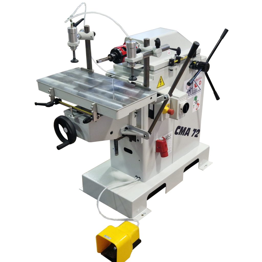 Langgatboormachine CMA72