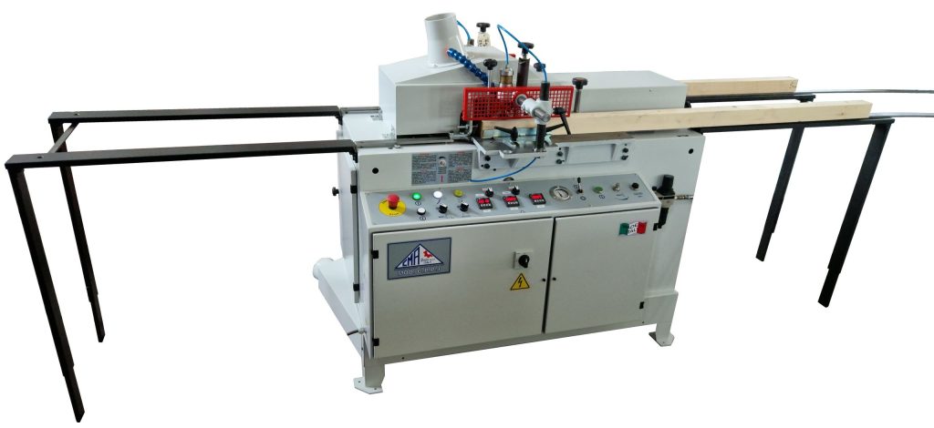 Sleuvenfreesmachine CPP/4