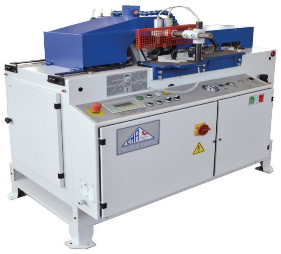 Sleuvenfreesmachine CPP/5