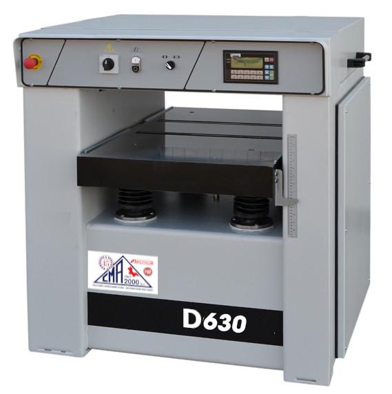 Vandiktebank D530-D630