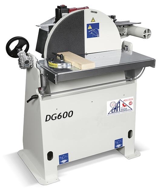 Schijfschuurmachine DG60