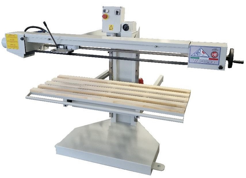 Langbandschuurmachine LS84