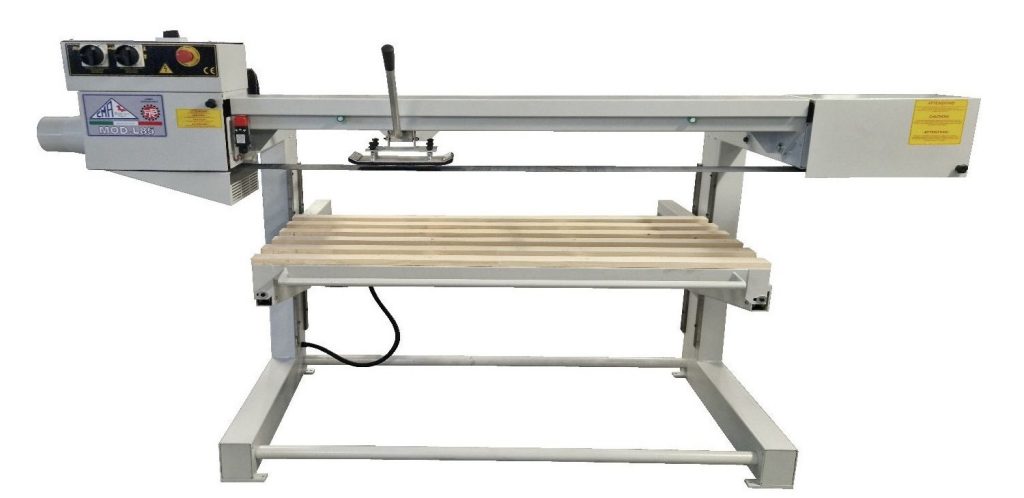 Langbandschuurmachine L85
