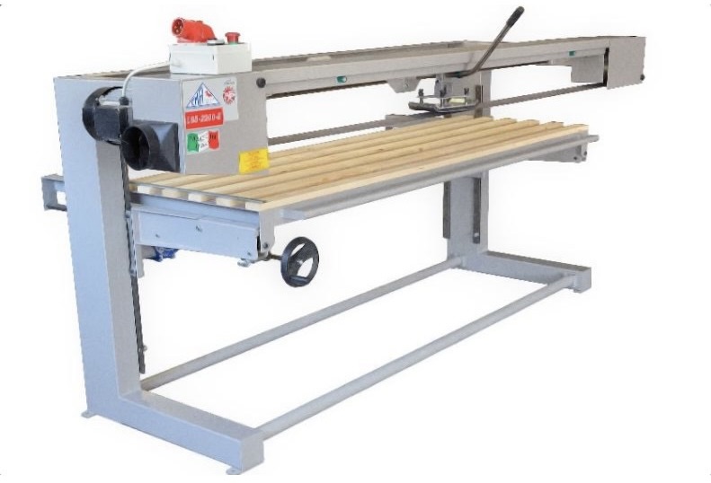 Langbandschuurmachine L85E