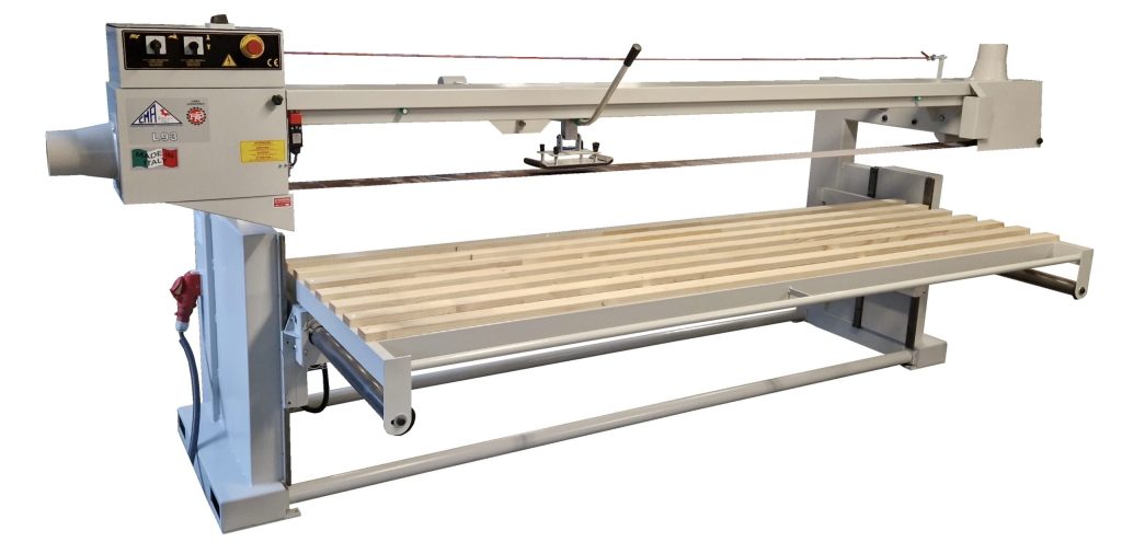 Langbandschuurmachine LS93