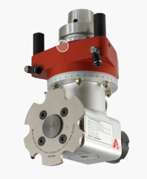 CNC aggregaat DUO Lamello Clamex