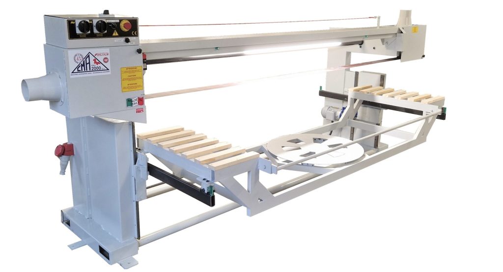 Langbandschuurmachine LS90