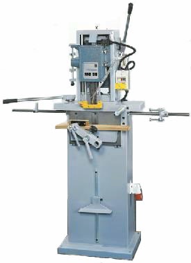 Slotkastfreesmachine MC50