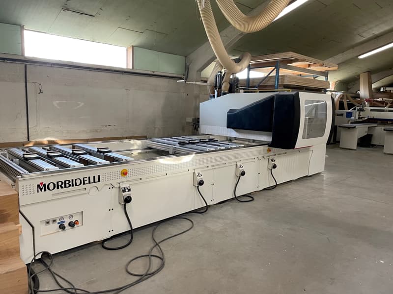 CNC Morbidelli 4415 TV