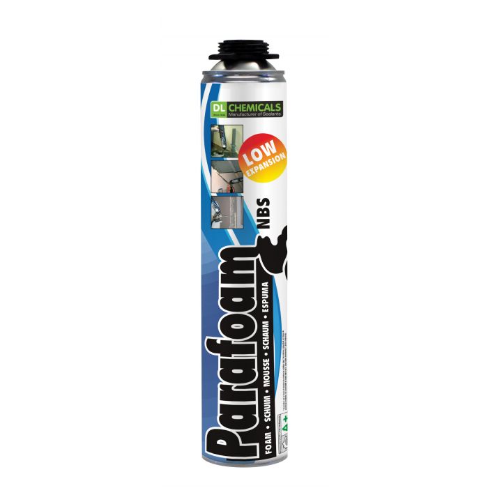 PARAFOAM NBS 750ML  - 12 STUKS