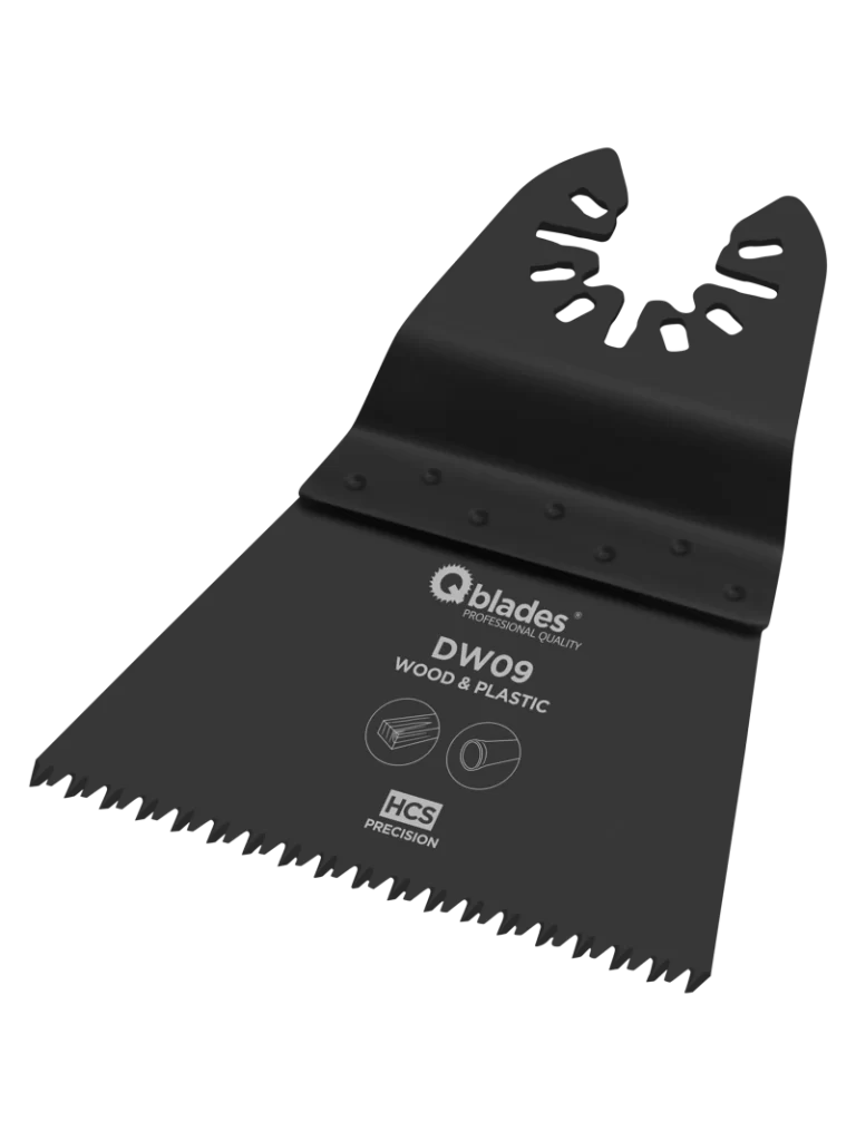 Qblades MultiZaagblad Precision 14tpi 68x42mm HCS DW09