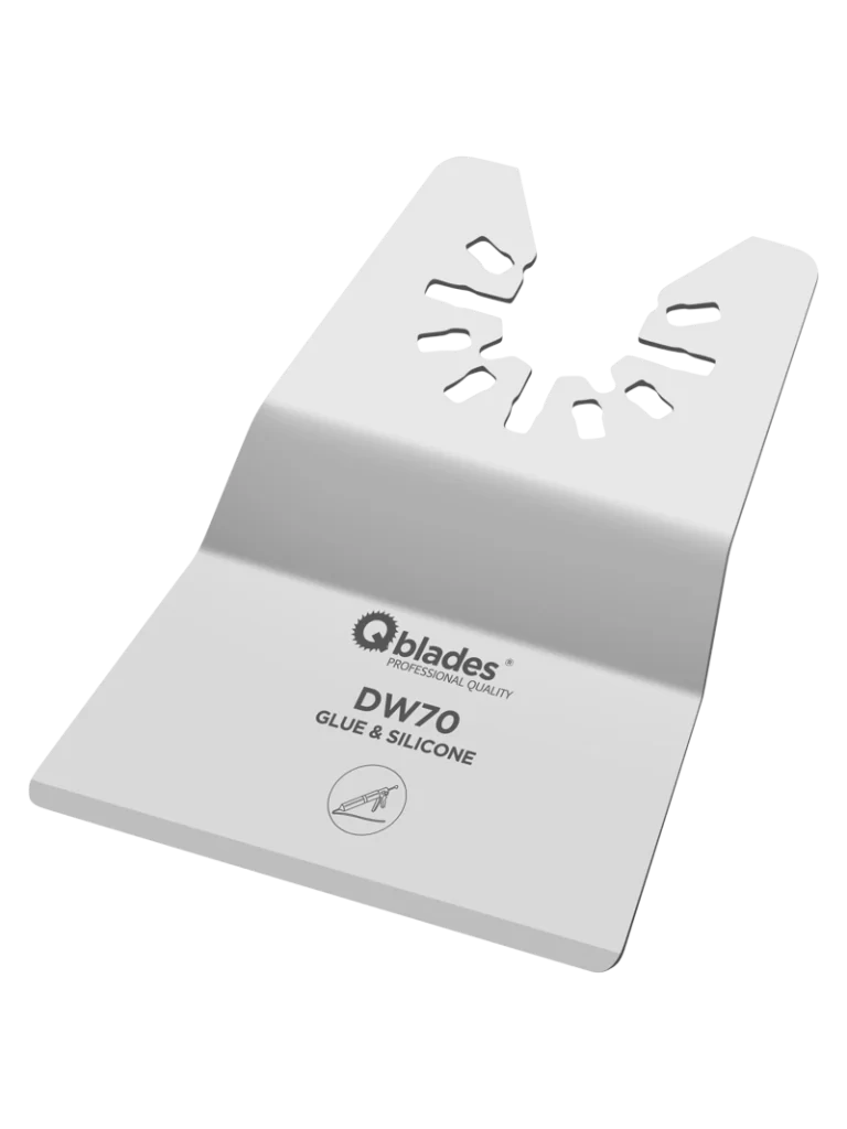 Qblades Segmentmes bol 52mm-0.9mm DW70