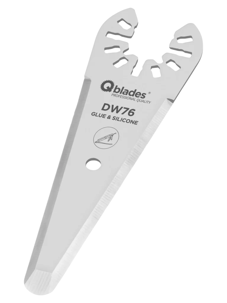 Qblades Puntmes 70mm-1.5mm DW76