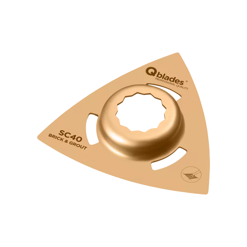 Qblades Accessoiresset assorti 7-delig SC91 SET