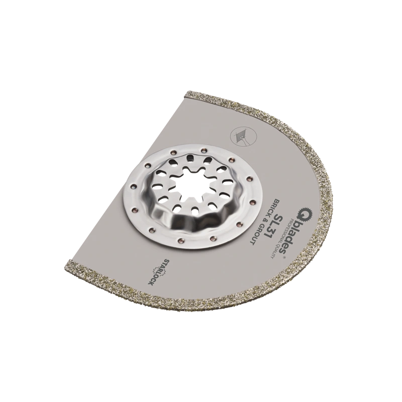 Qblades Starlock Diamant segm. MultiZaagblad 90mm-2.2mm SL31