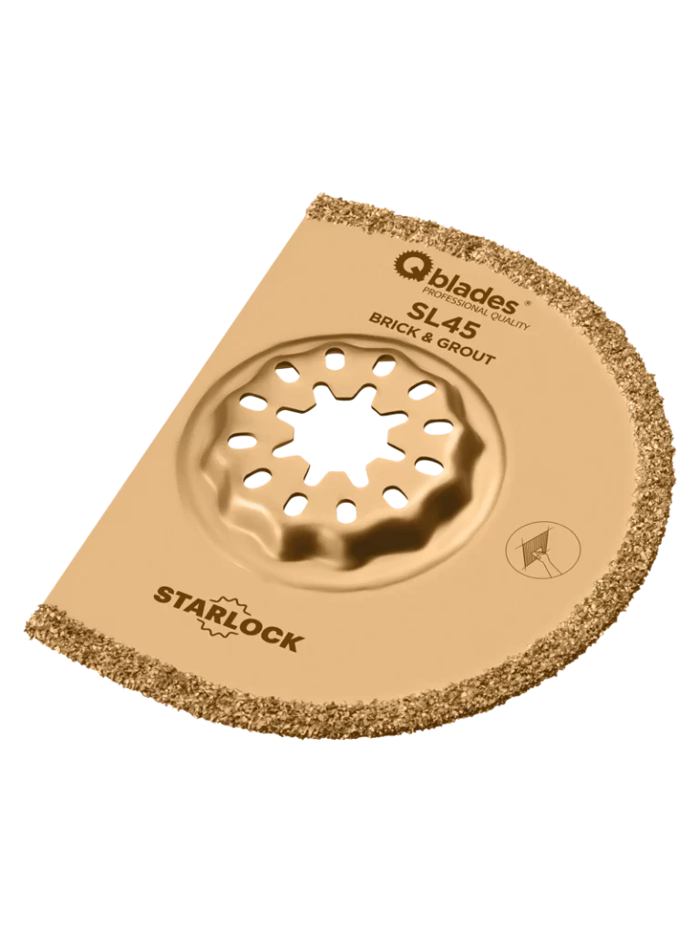Qblades Starlock Hardm. segm. MultiZaagblad 75mm-2.2mm SL45