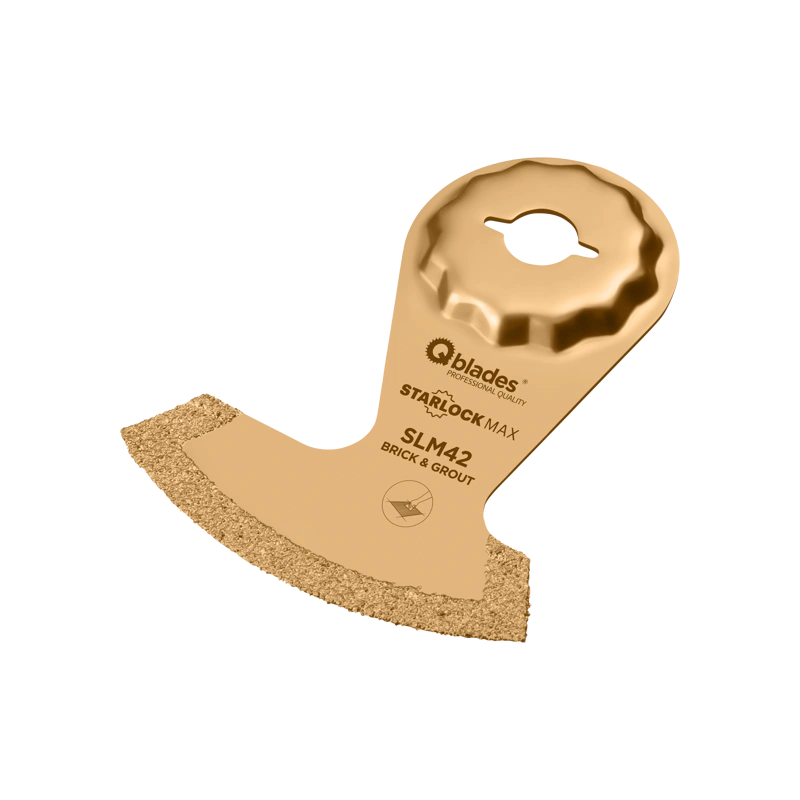 Qblades StarlockMax Sikkel Hardmetaal 58mm-1.2mm SLM42