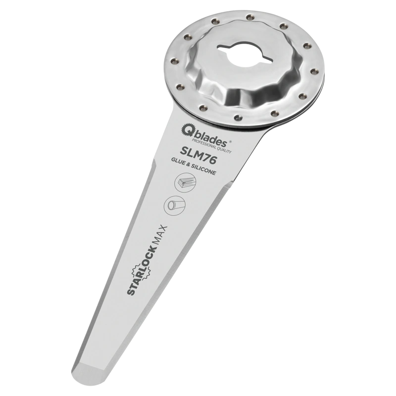 Qblades StarlockMax Puntmes 65mm-2mm SLM76