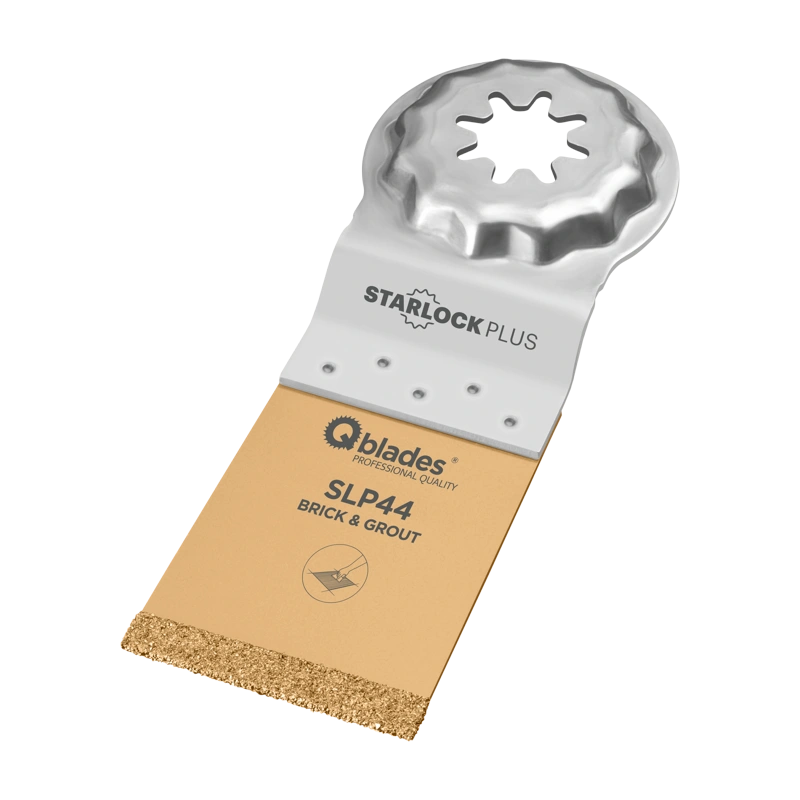 Qblades StarlockPlus MultiZaagblad Hardmetaal 35x50mm SLP44
