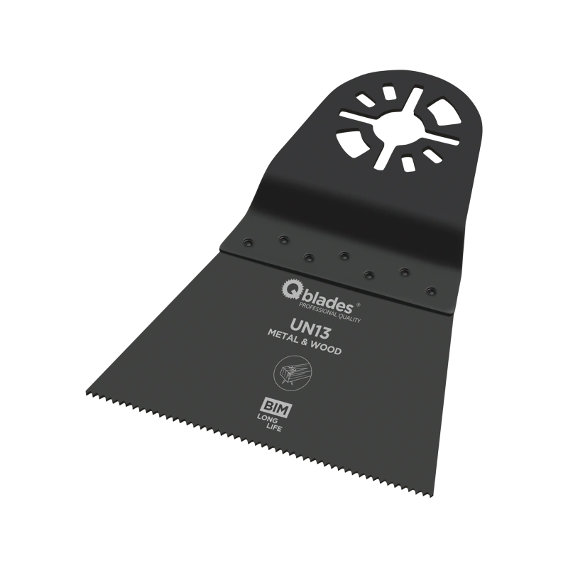 Qblades MultiZaagblad Bi-metaal 19tpi 68x42mm UN13