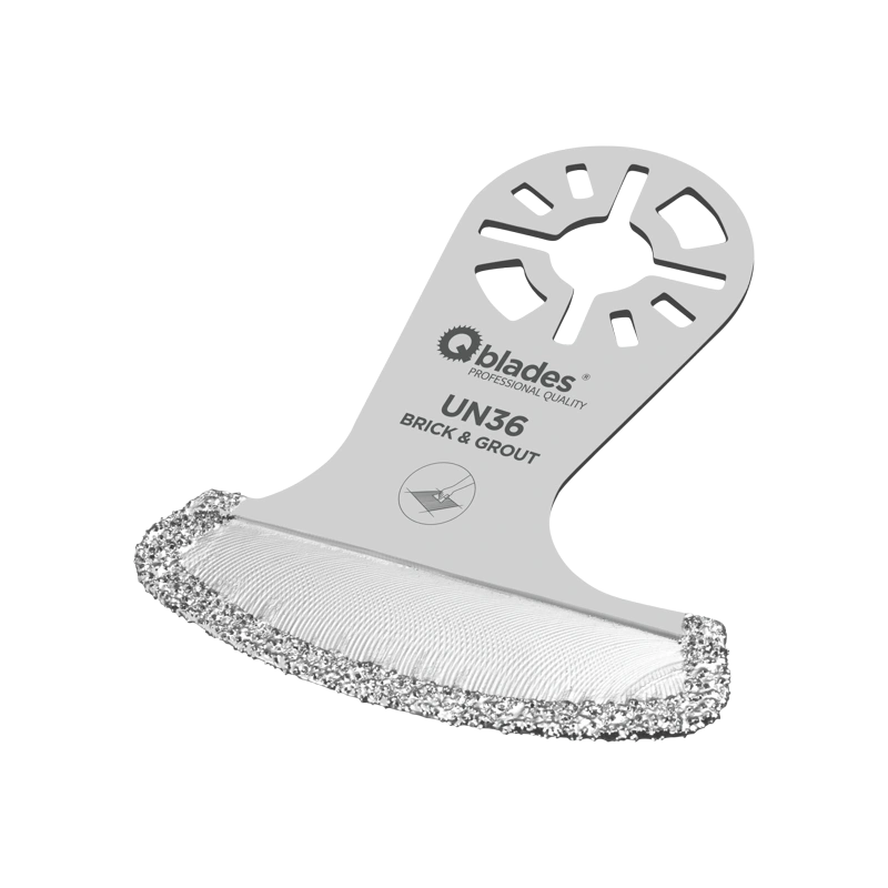 Qblades Diamant Sikkel 58x1.4mm UN36