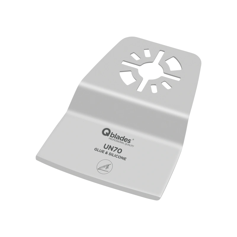 Qblades Segmentmes RVS bol 52x0.9mm UN70