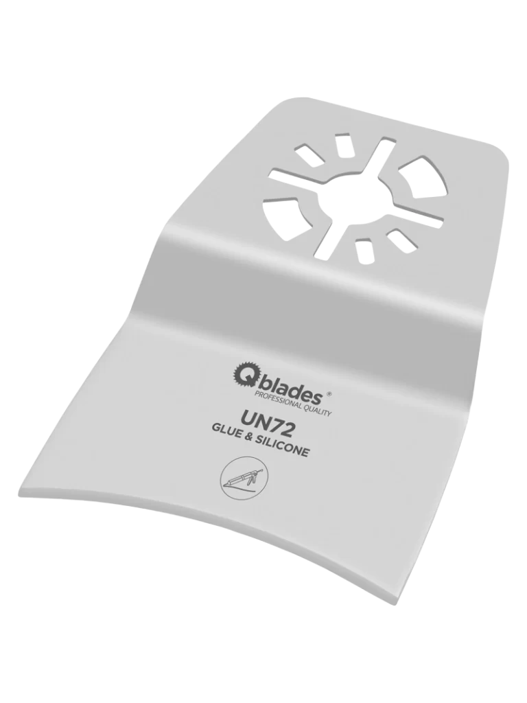 Qblades Segmentmes RVS concaaf 52x0.9mm UN72