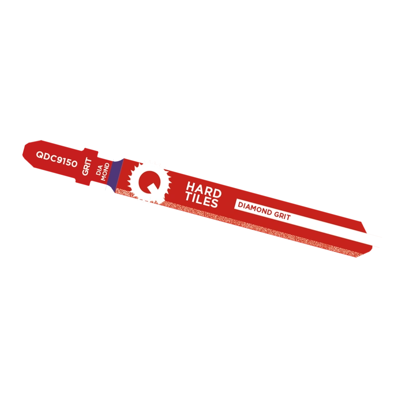 Qblades Decoupeerzaagblad Harde tegels, DIAM, 85mm, 50x longer life
