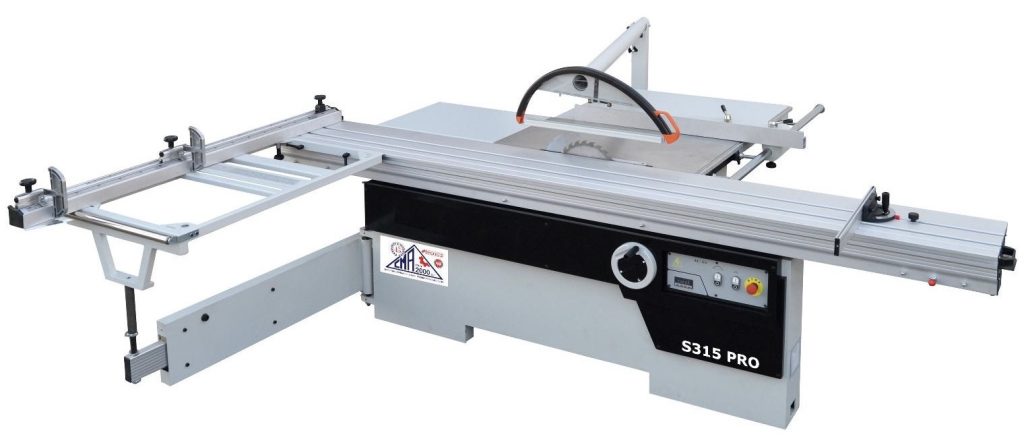 Paneelzaagmachine S315 PRO