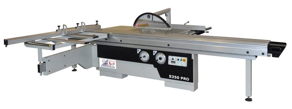 Paneelzaagmachine S350 PRO