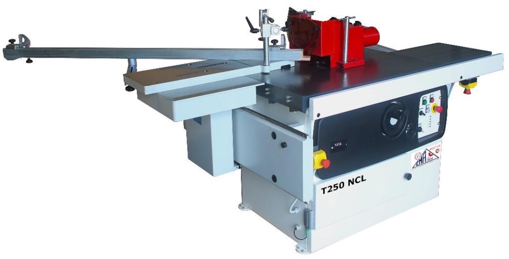 Freesmachine T250 NCL