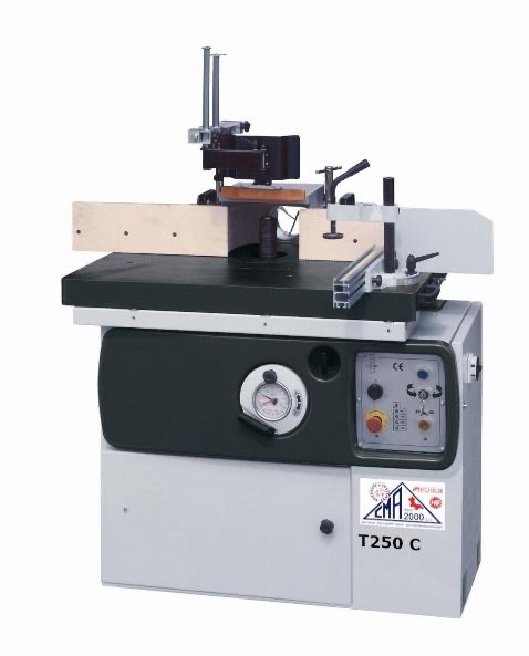 Freesmachine T250 C