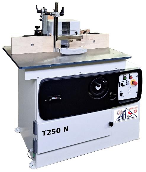 Freesmachine T250 N