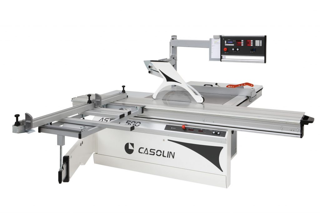 Formaatzaagmachine Astra 500