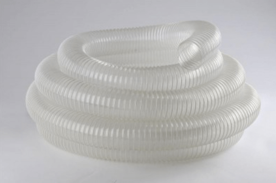 Flexibel voor afzuigsystemen