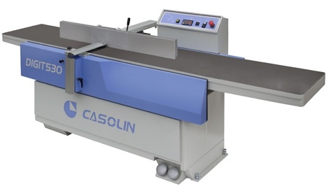 Vlakbank schaafmachine PF 530