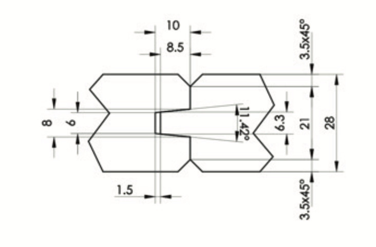 WPL frees voor blokhutten