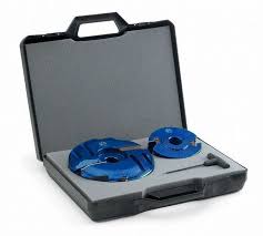 WPL frezen set voor keukendeuren ECO