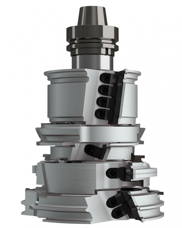 WPL professionele raamfrezen FREUD