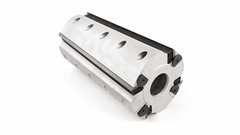 Schaafkop met FREUD ISO Profil messen in WIDIA