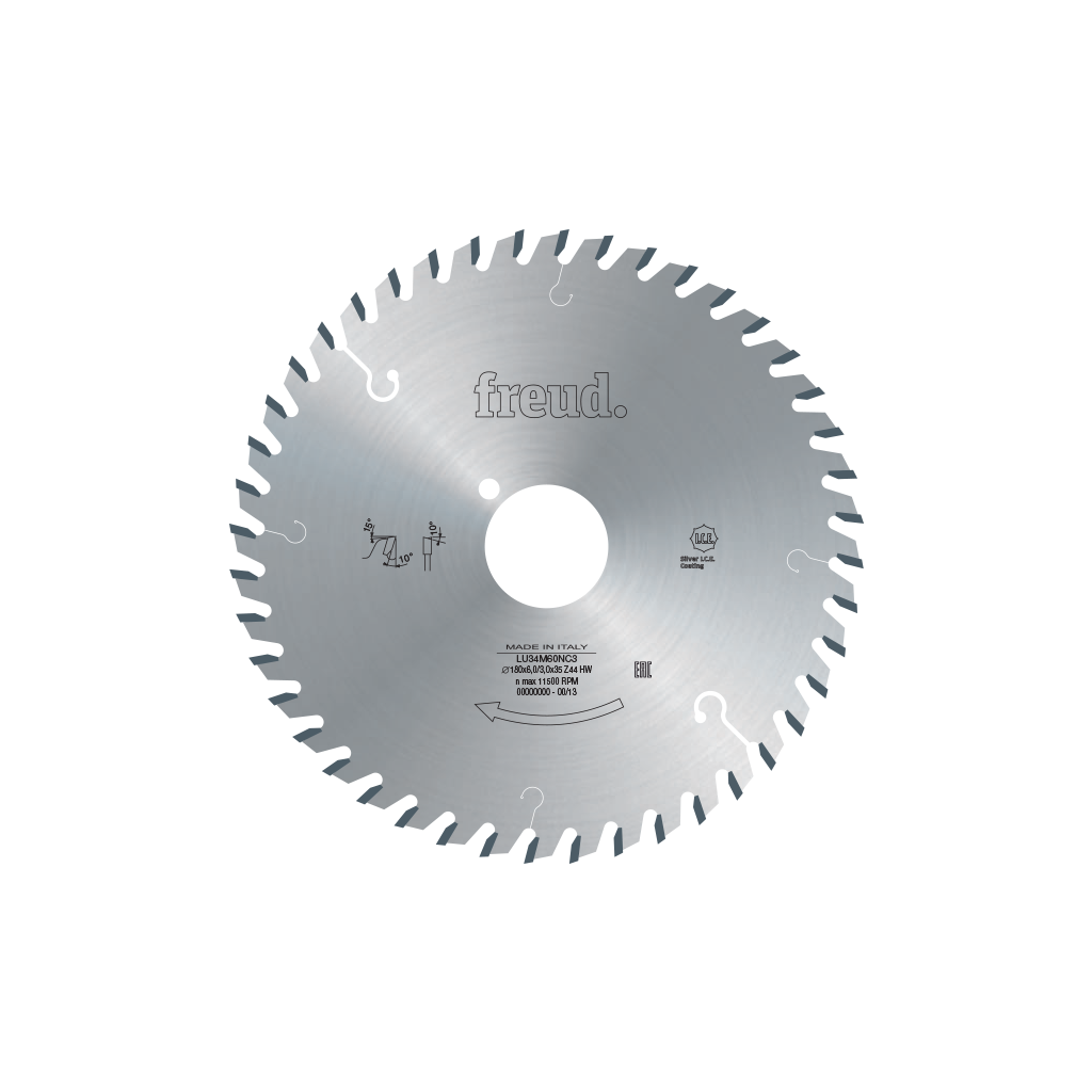 Freud HM zaagjes voor CNC bewerkingscentra