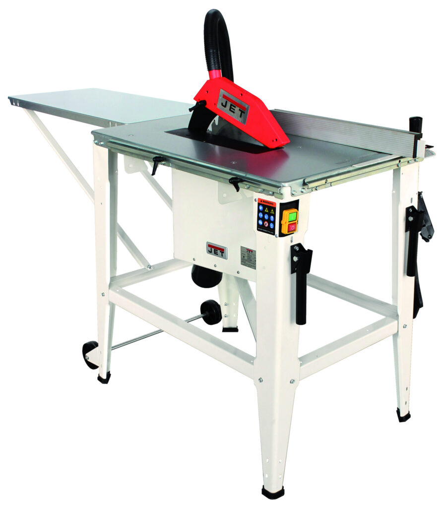 Zaagmachine contructie JTS 315LA M